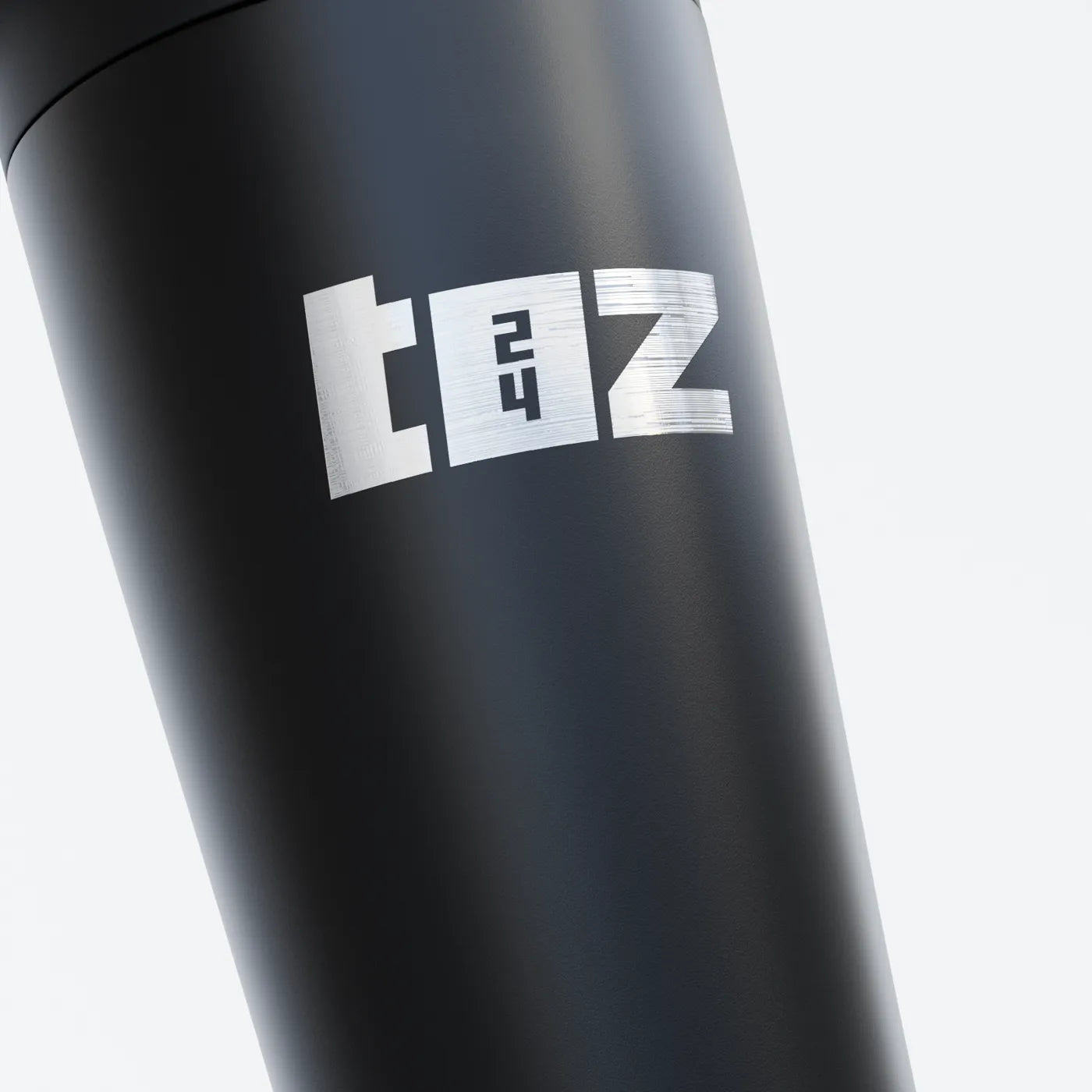 TOZ24 Basic 3 Edelstahl Shaker