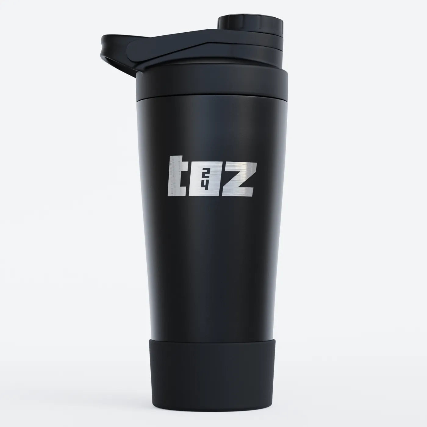 TOZ24 Basic 3 Edelstahl Shaker