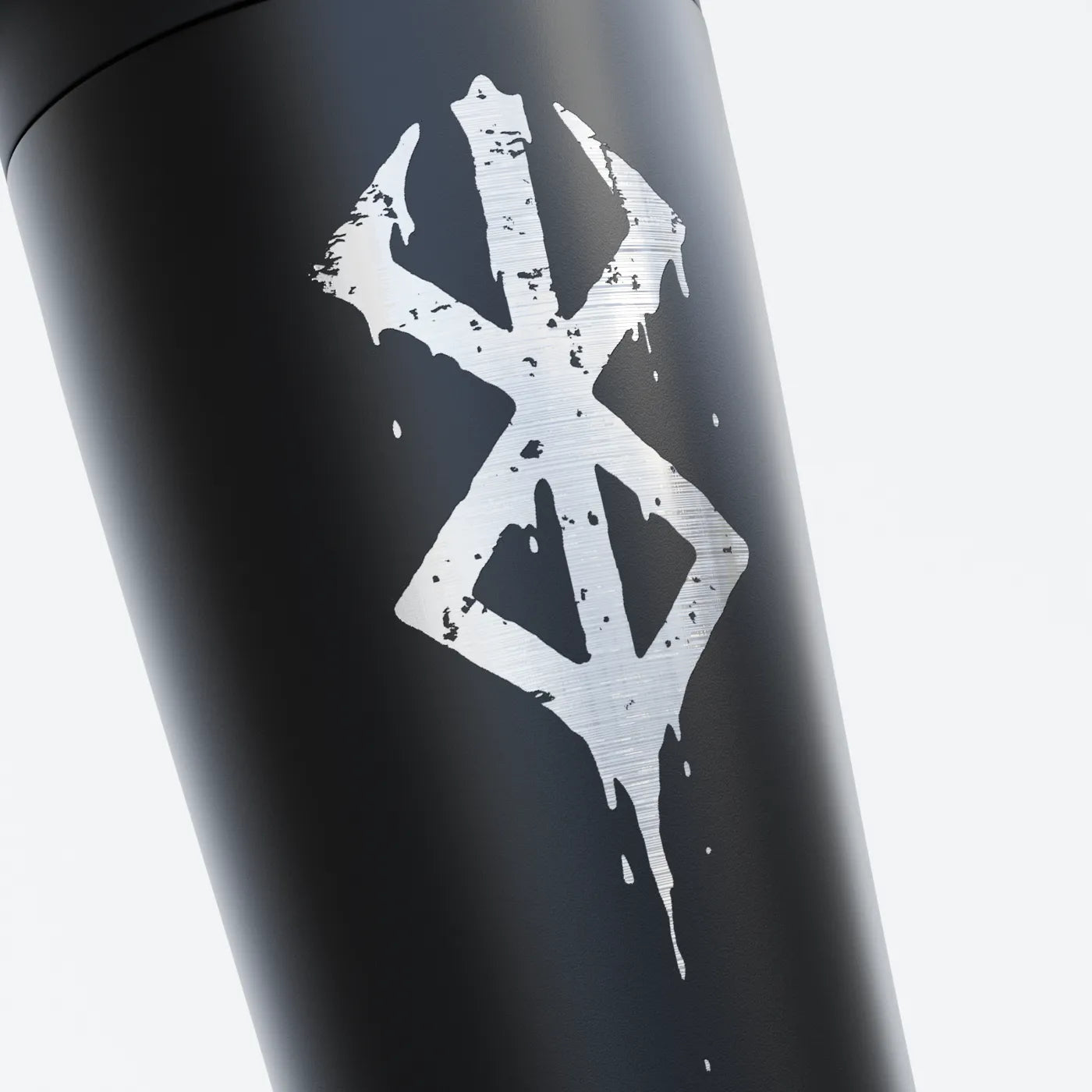 TOZ24 BRSRK Edelstahl Shaker