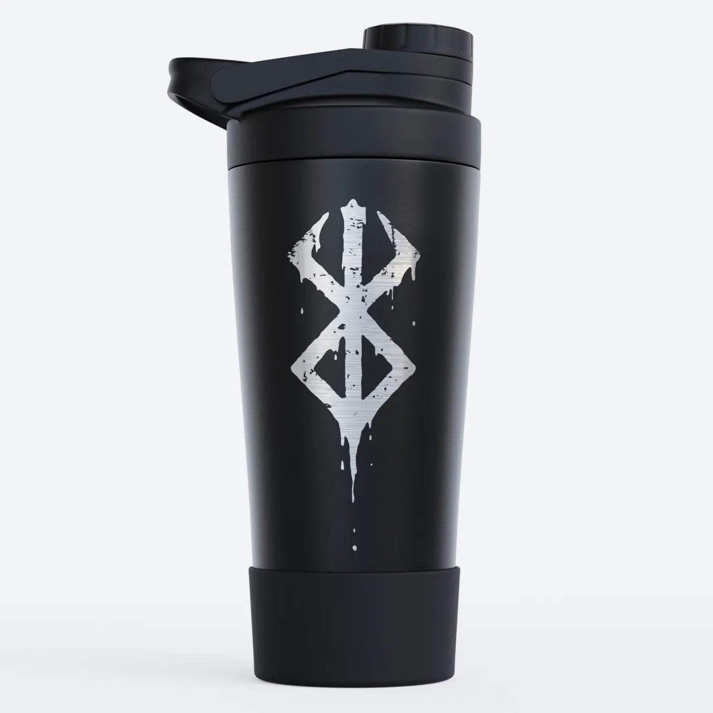 TOZ24 BRSRK Edelstahl Shaker