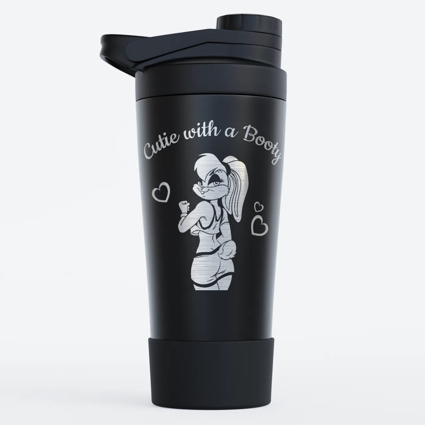 TOZ24 Cutie Edelstahl Shaker Gestalten