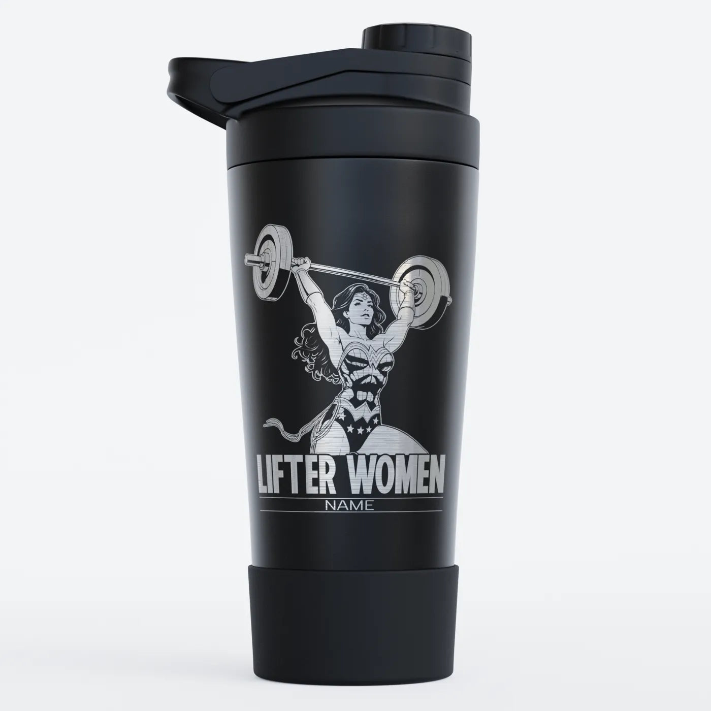 TOZ24 Lifter Women Edelstahl Shaker Gestalten