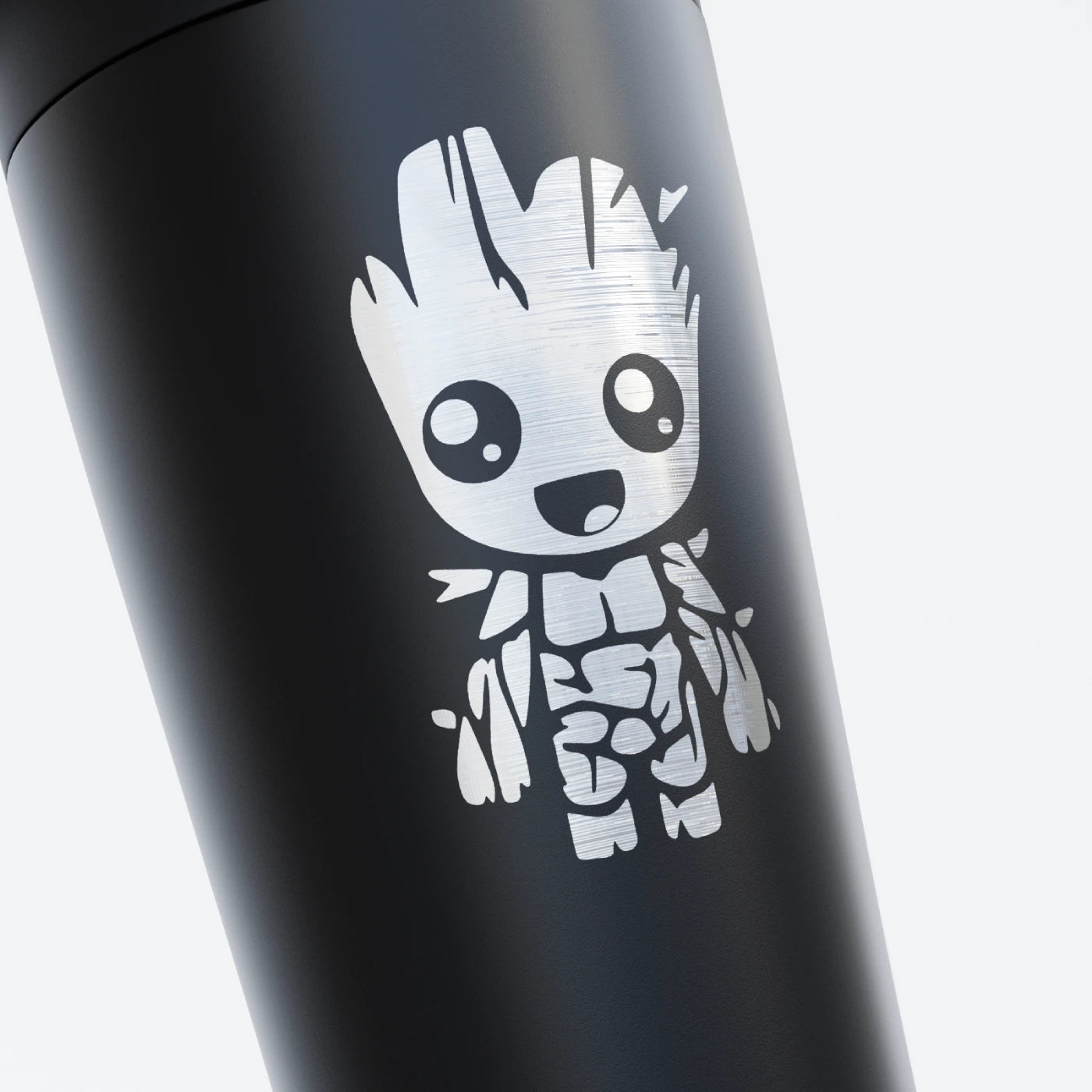 TOZ24 Cute Living Tree Edelstahl Shaker Gestalten