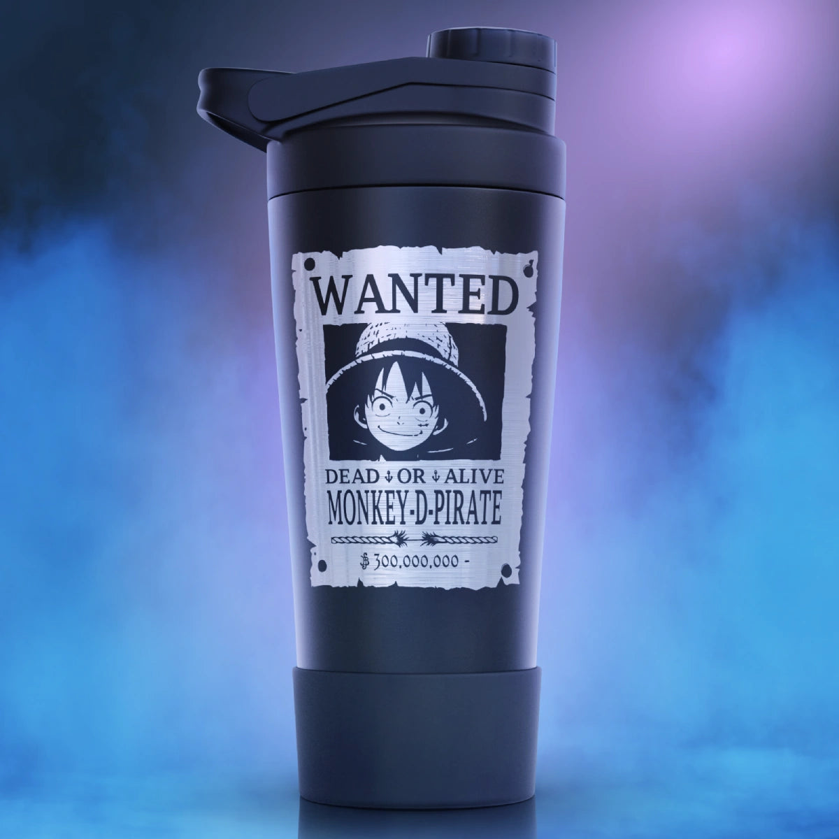 TOZ24 Ruffy Edelstahl Shaker