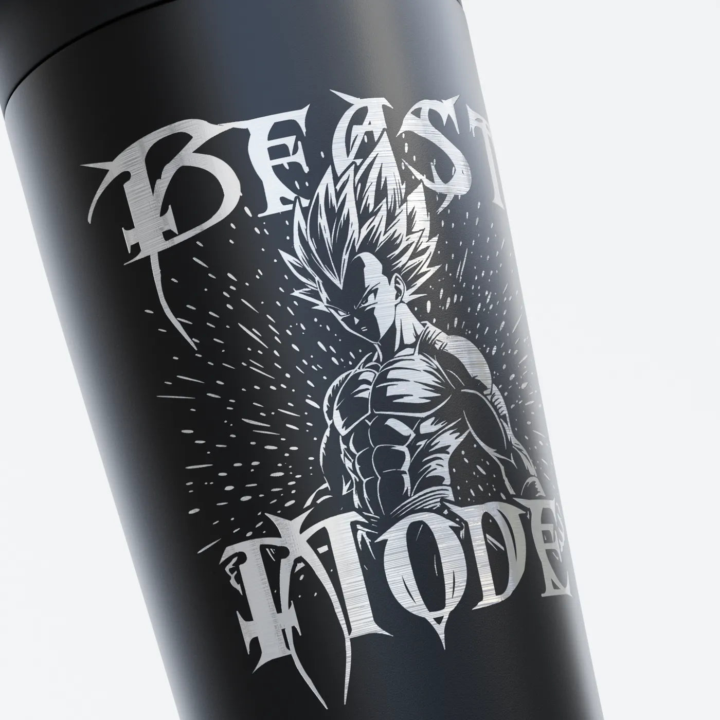 TOZ24 Goku Beast Edelstahl Shaker