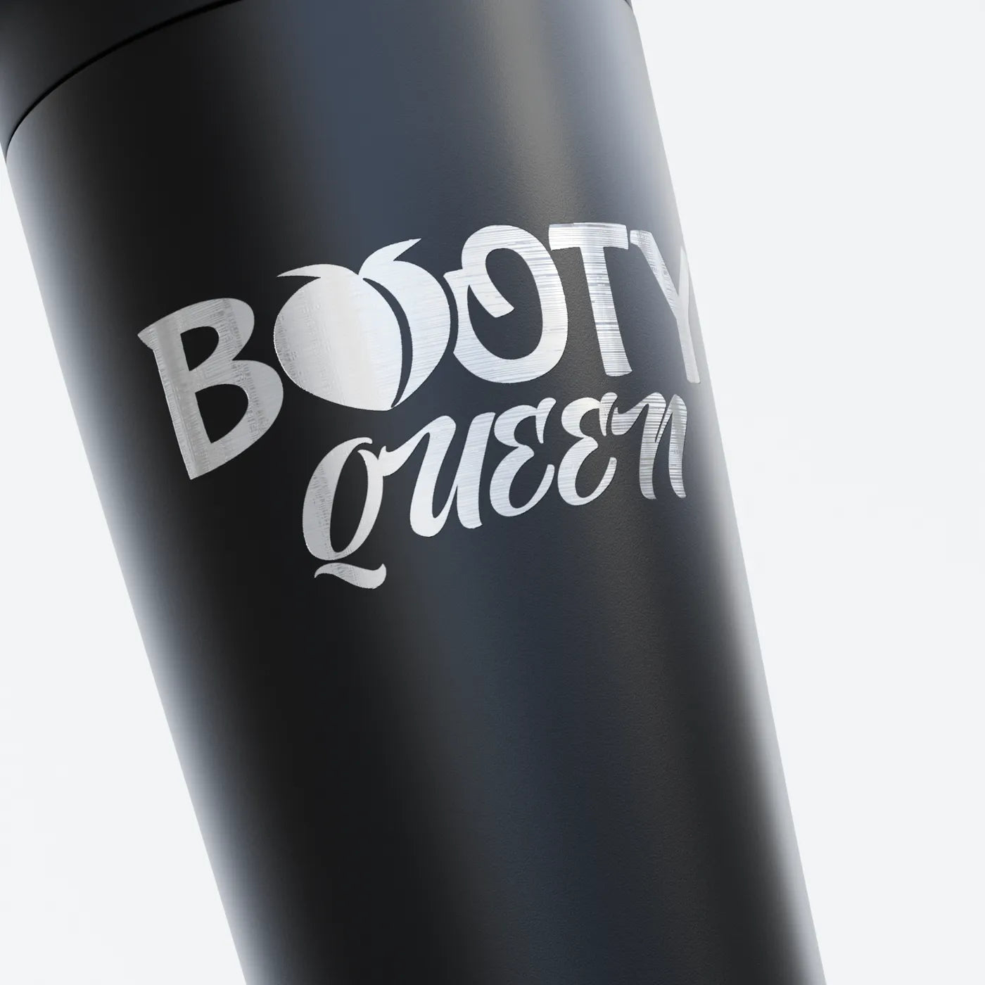 TOZ24 Booty Queen Edelstahl Shaker