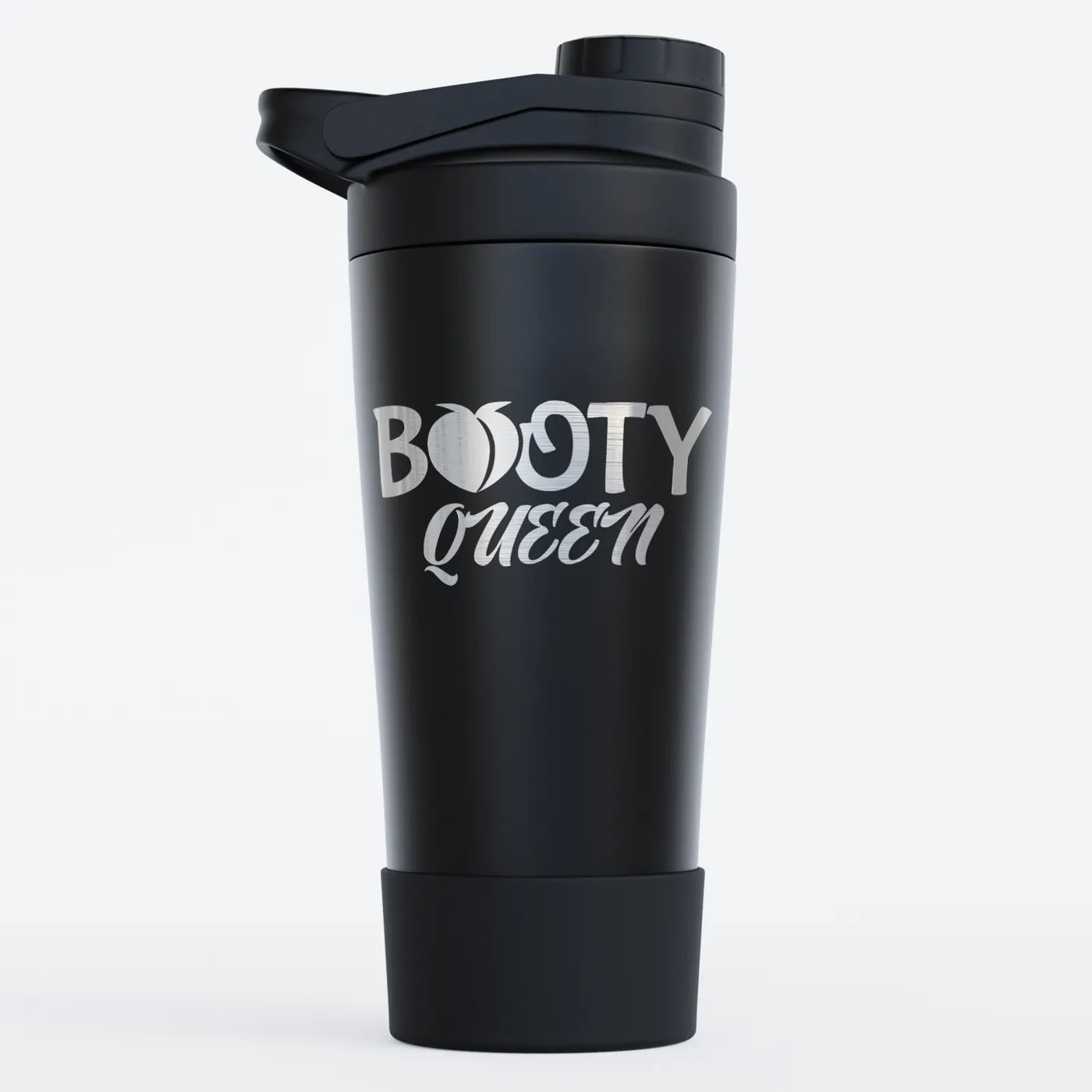 TOZ24 Booty Queen Edelstahl Shaker