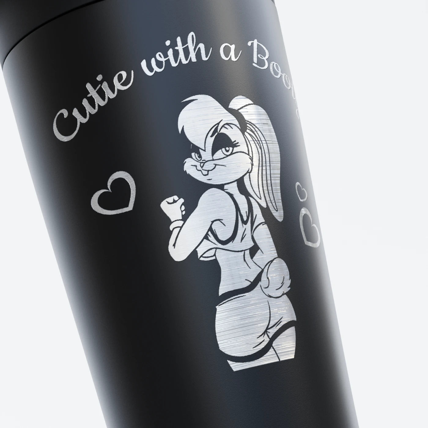TOZ24 Cutie Edelstahl Shaker Gestalten