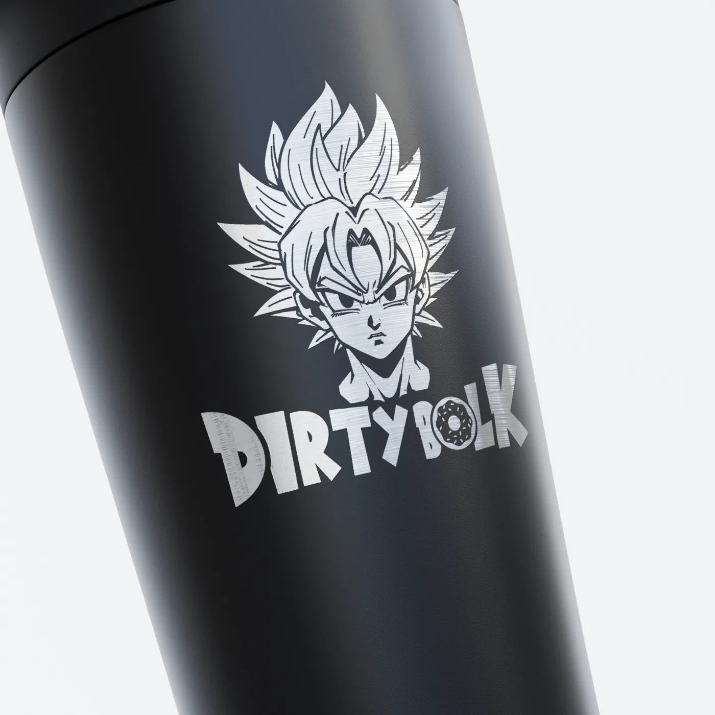 TOZ24 Goku Bulk Edelstahl Shaker