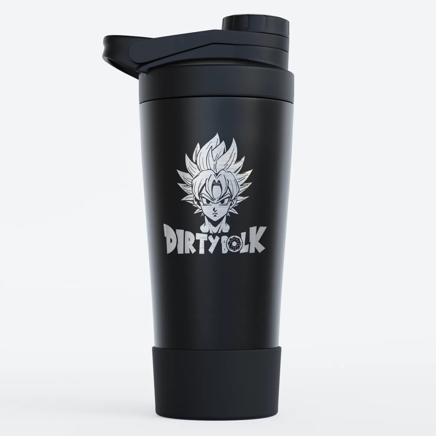 TOZ24 Goku Bulk Edelstahl Shaker