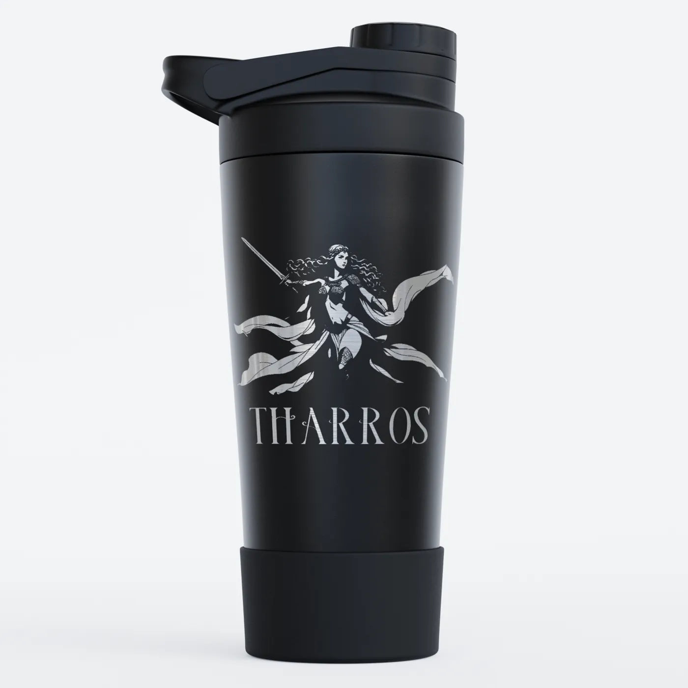 TOZ24 Greek Goddess Edelstahl Shaker