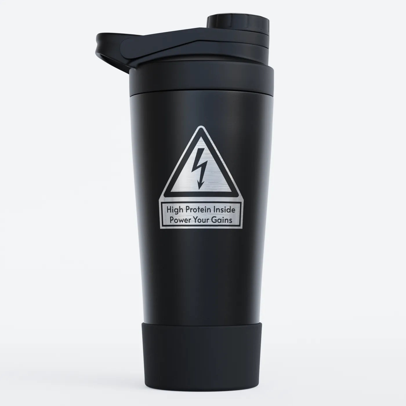 TOZ24 High Protein Inside Edelstahl Shaker