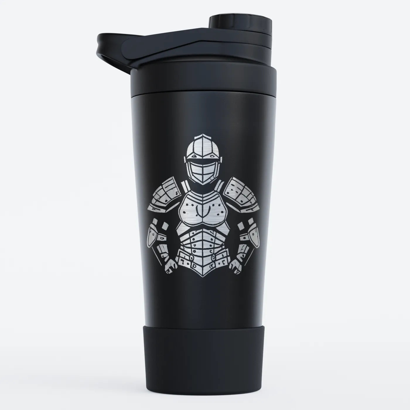 TOZ24 Knight Edelstahl Shaker