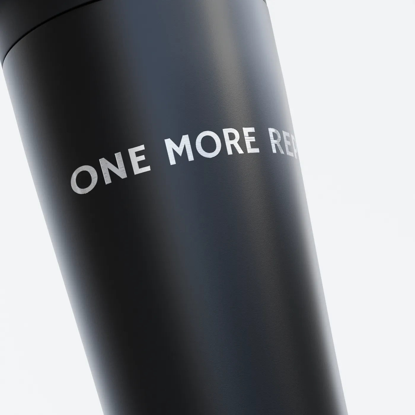 TOZ24 One More Rep Edelstahl Shaker