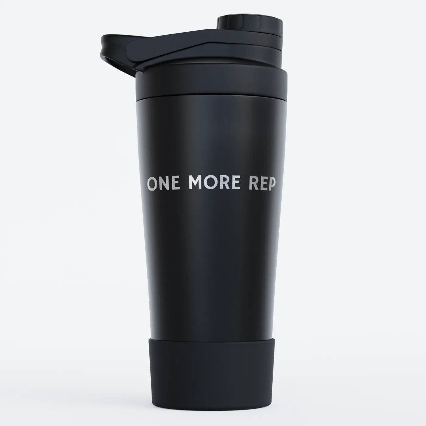 TOZ24 One More Rep Edelstahl Shaker