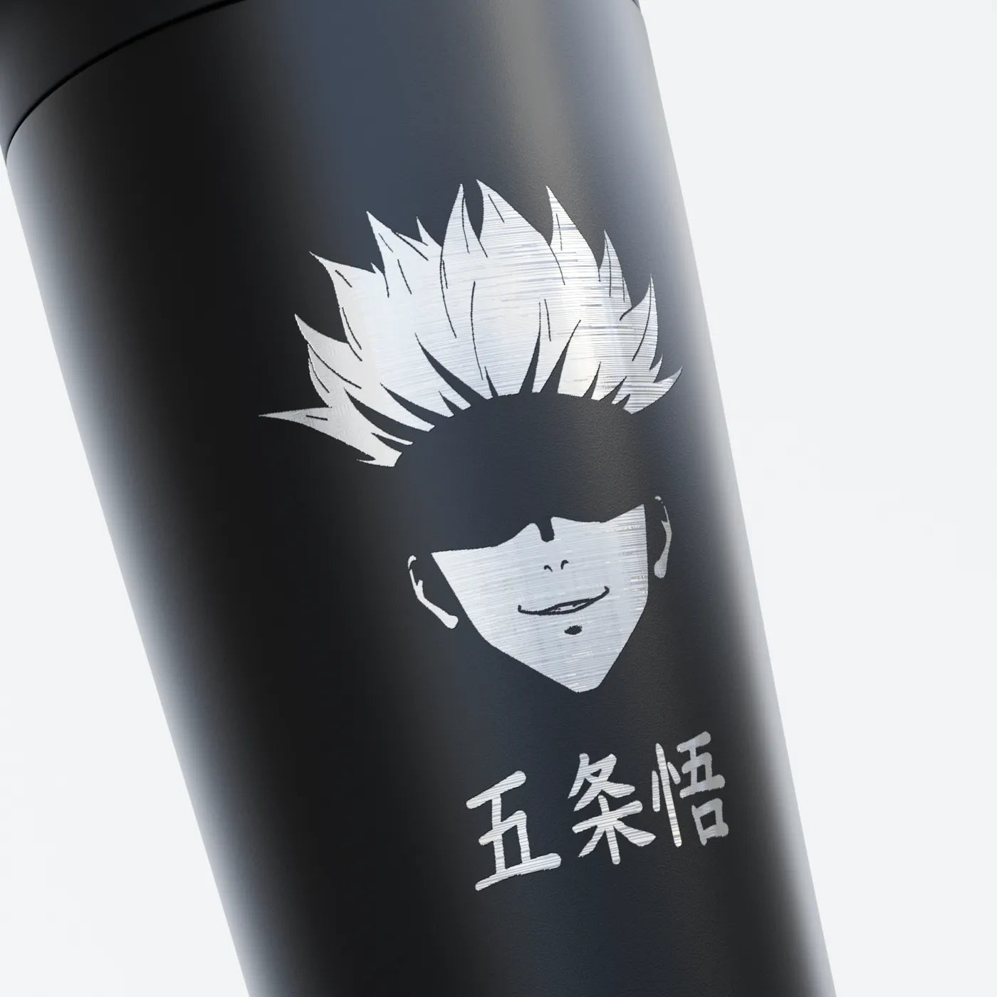 TOZ24 Six Eyes Enigma Edelstahl Shaker