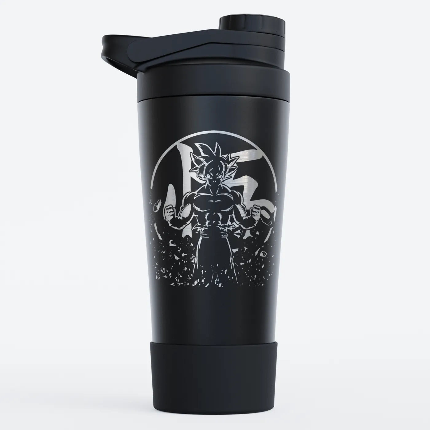 TOZ24 Goku Edelstahl Shaker