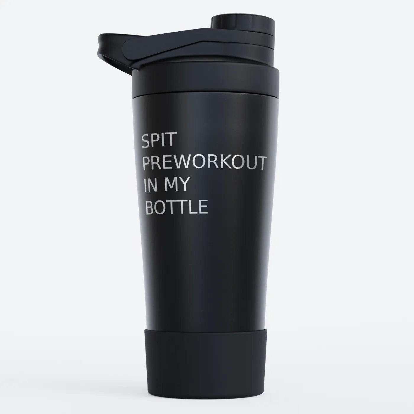 TOZ24 Spit Preworkout Edelstahl Shaker
