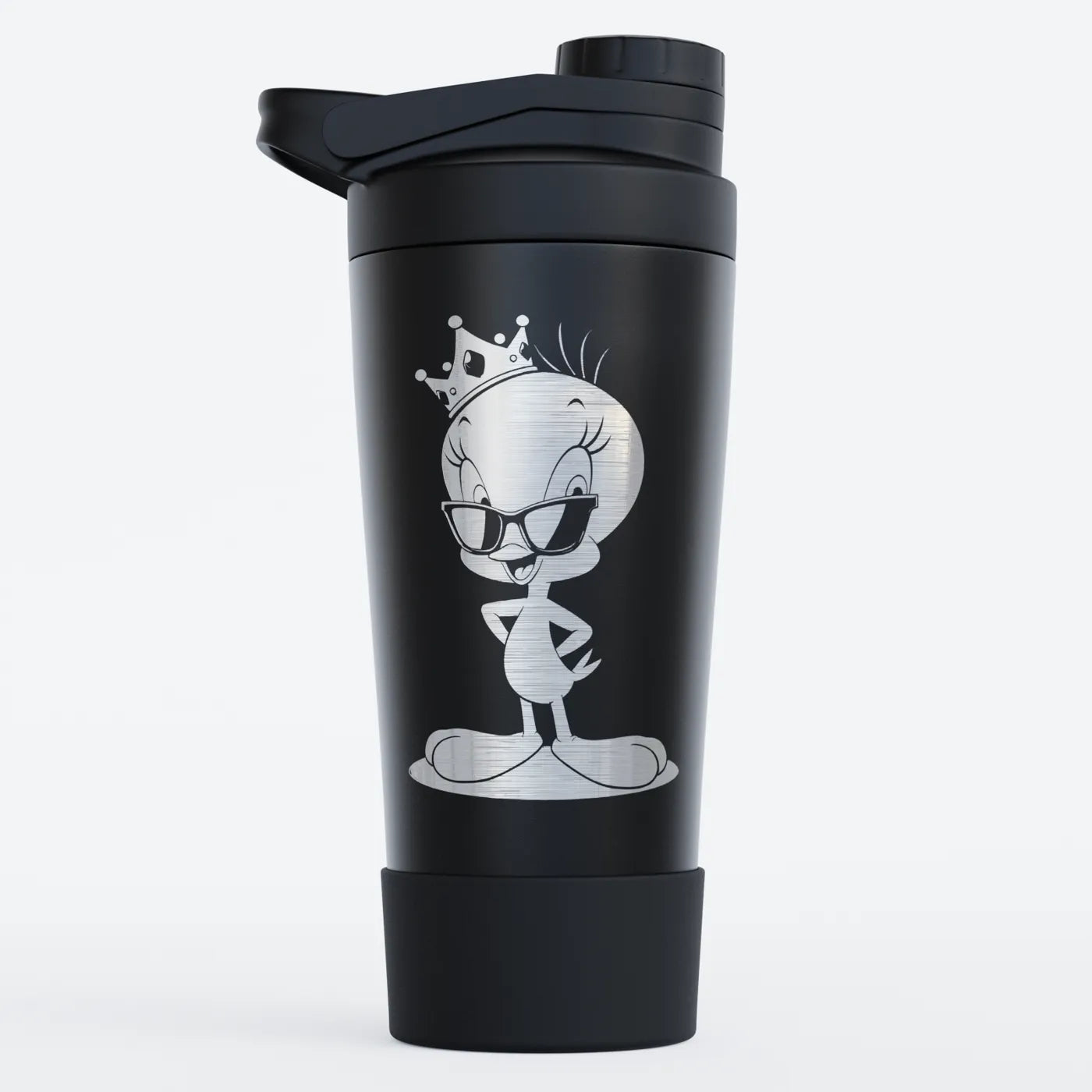 TOZ24 Tweety Edelstahl Shaker