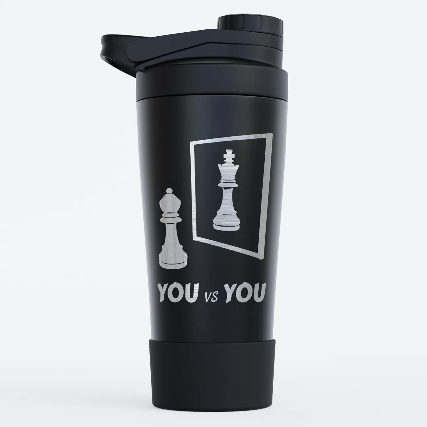 TOZ24 You vs You Edelstahl Shaker