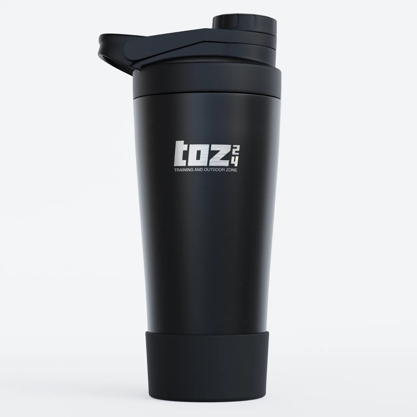 TOZ24 Basic 1 Edelstahl Shaker