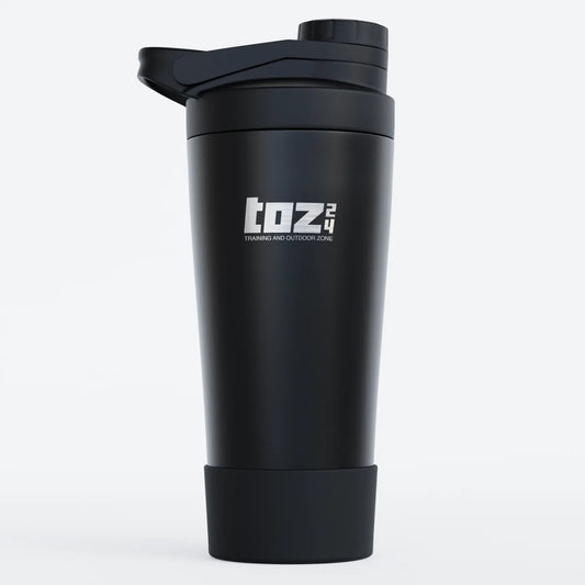 TOZ24 Basic 1 Edelstahl Shaker