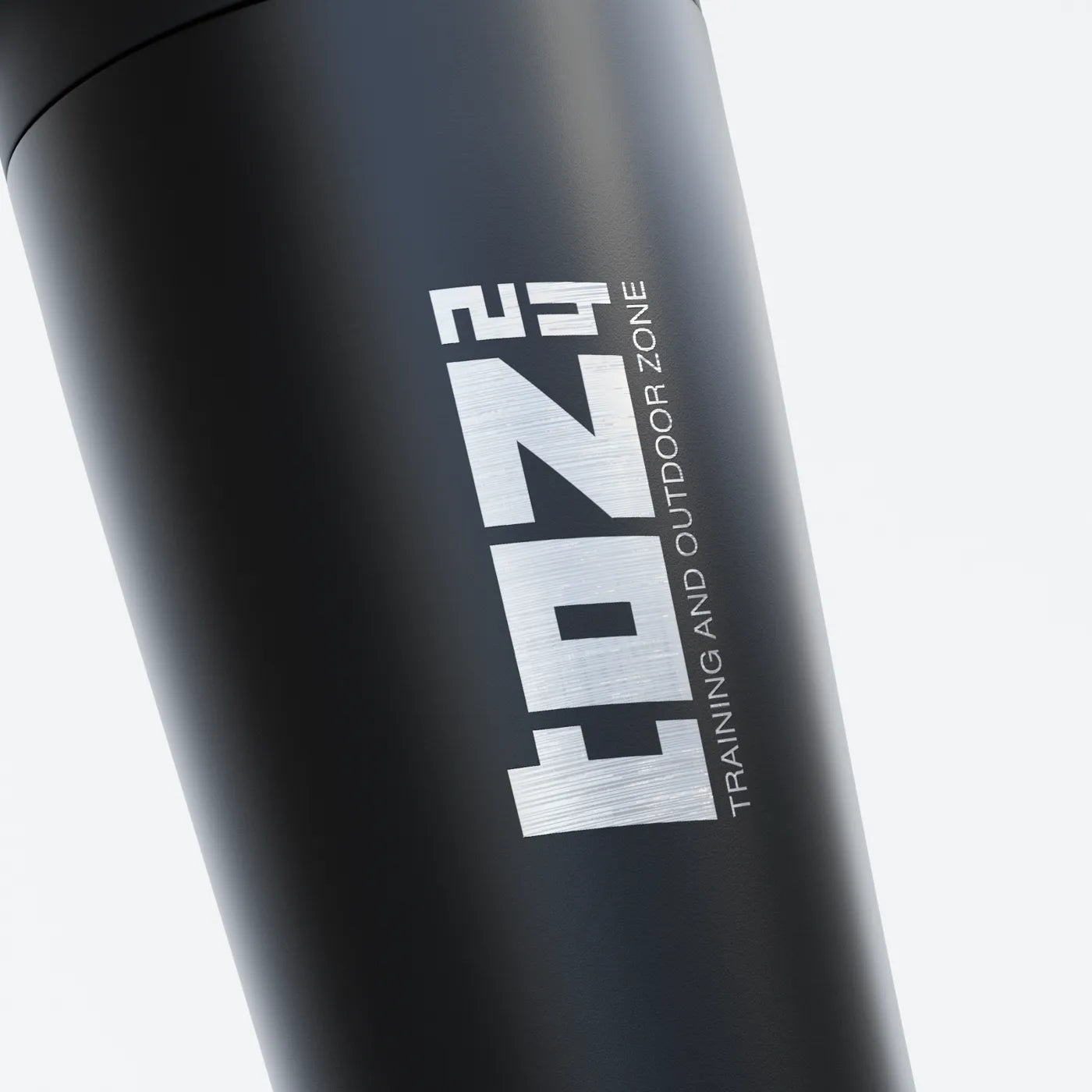 TOZ24 Basic 2 Edelstahl Shaker