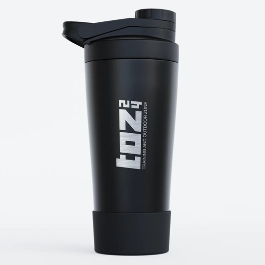 TOZ24 Basic 2 Edelstahl Shaker
