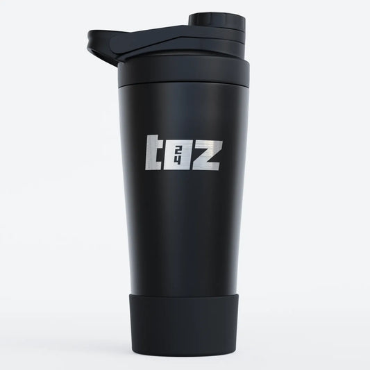 TOZ24 Basic 3 Edelstahl Shaker