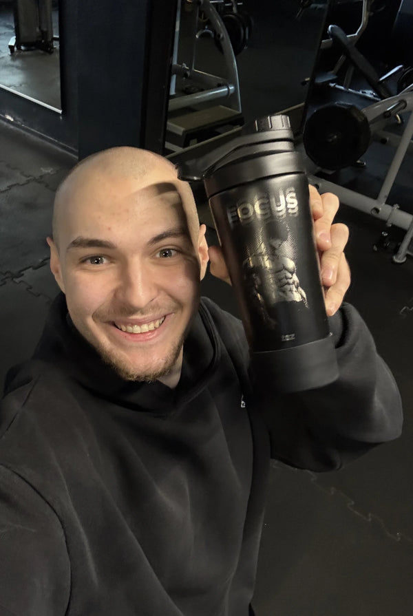 Motiviert mich im Gym