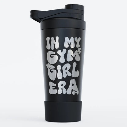 TOZ24 Gym Girl Era Edelstahl Shaker