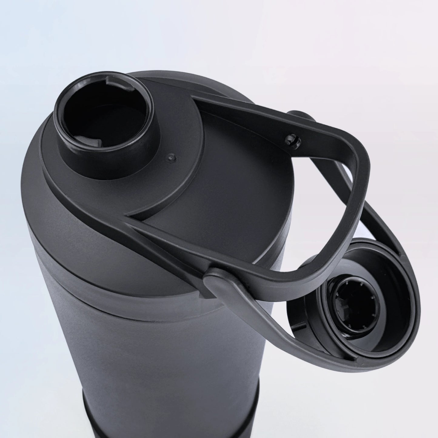 TOZ24 Groot Edelstahl Shaker Gestalten