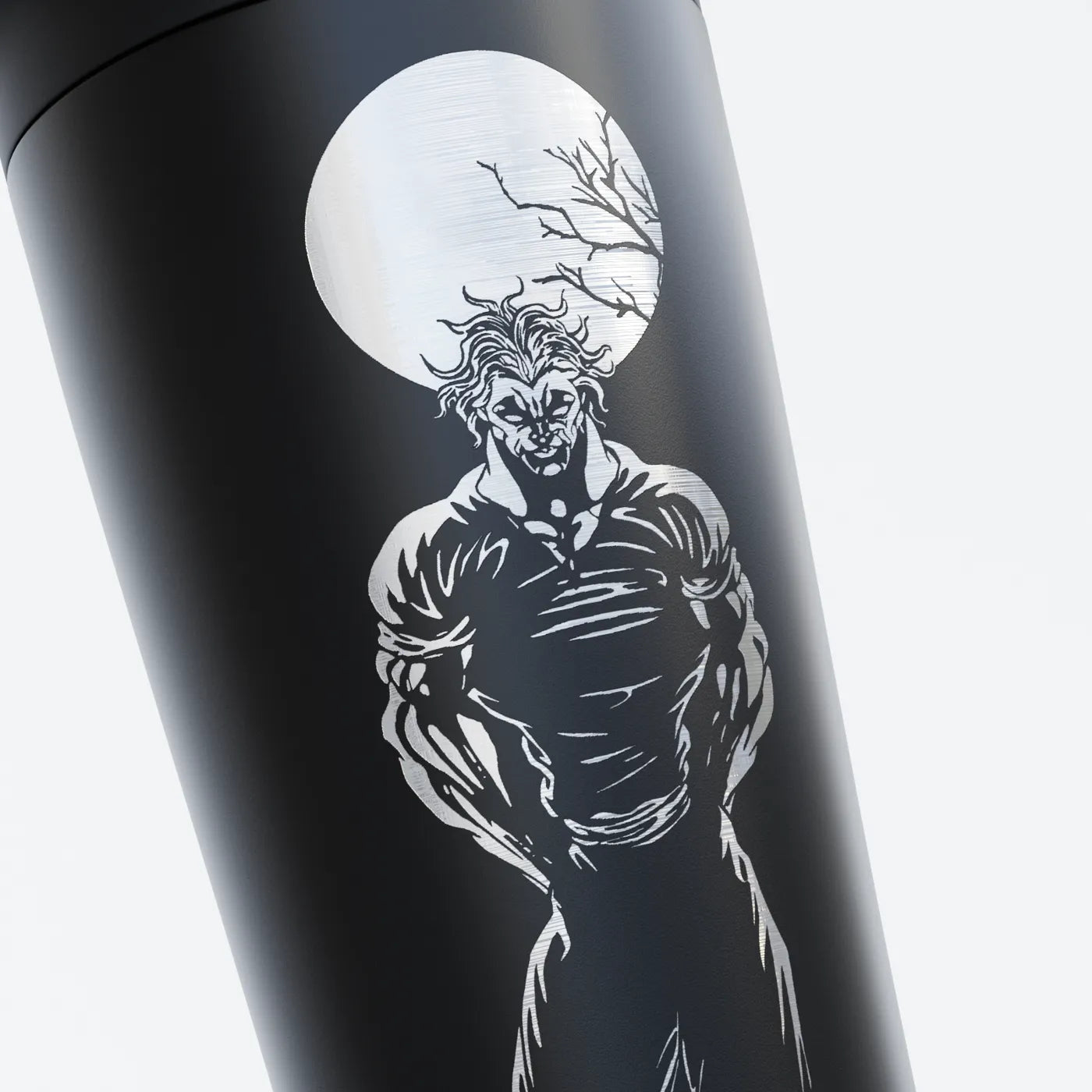 TOZ24 Yujiro Edelstahl Shaker