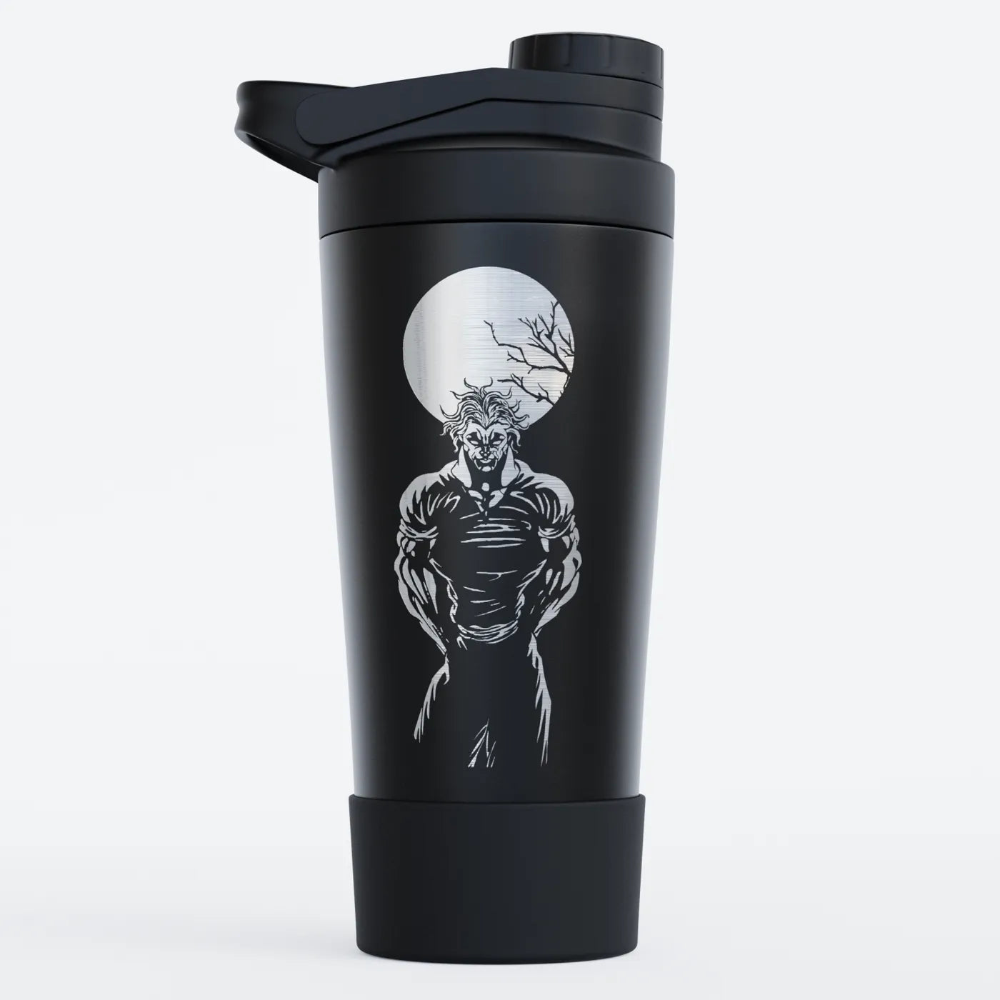 TOZ24 Yujiro Edelstahl Shaker
