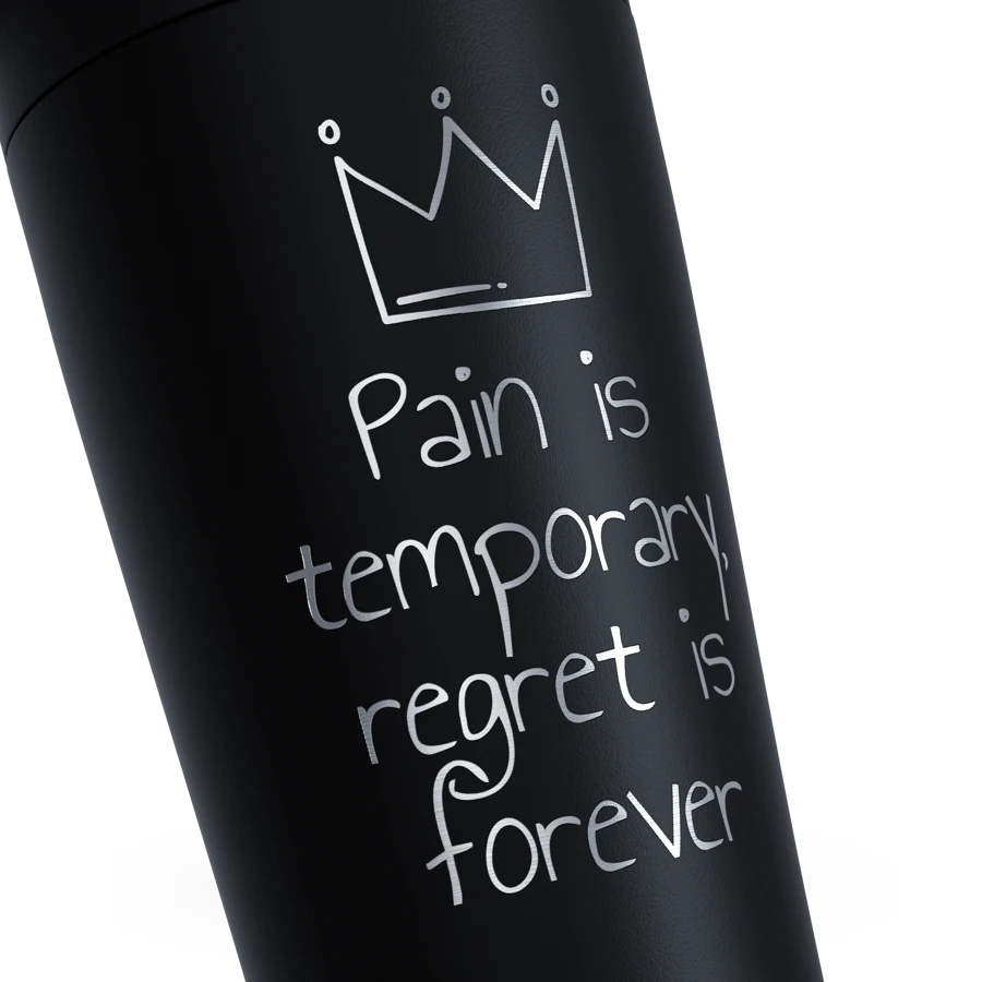 Frostix™ Pain Is Temporary 2