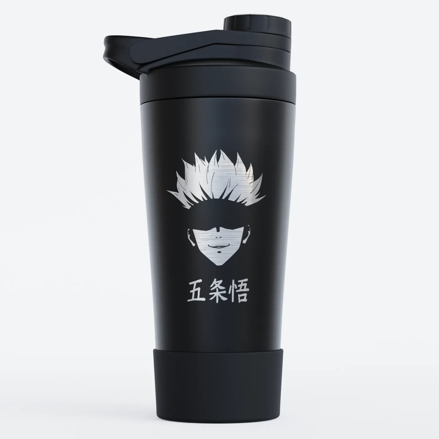 TOZ24 Six Eyes Enigma Edelstahl Shaker