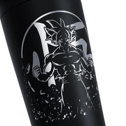 TOZ24 Goku Edelstahl Shaker