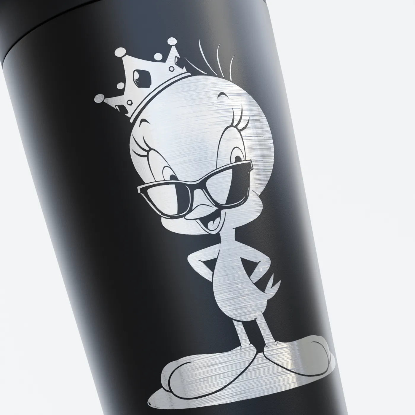 TOZ24 Tweety Edelstahl Shaker