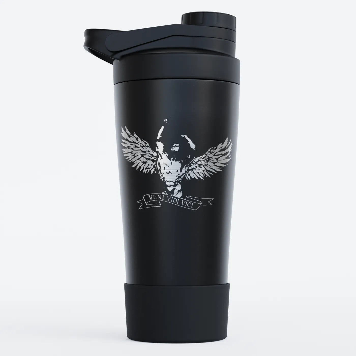 TOZ24 Zyzz Edelstahl Shaker